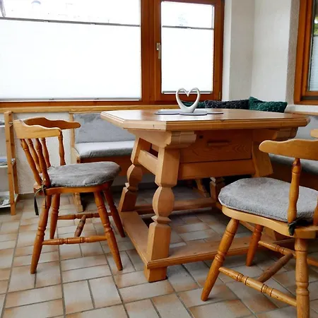 Apartman Sorgenfrei Reutte