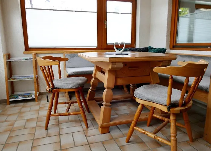 Apartament Sorgenfrei Reutte