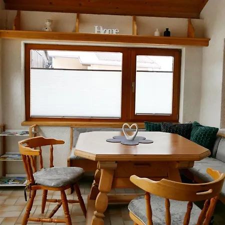 Appartement Sorgenfrei
