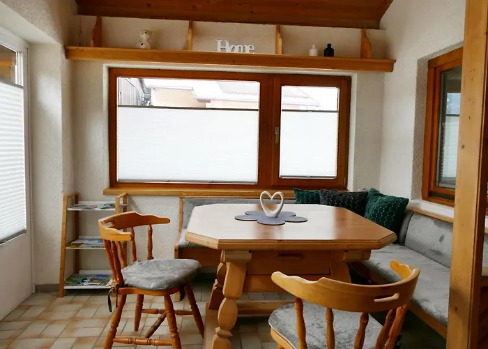 Appartement Sorgenfrei