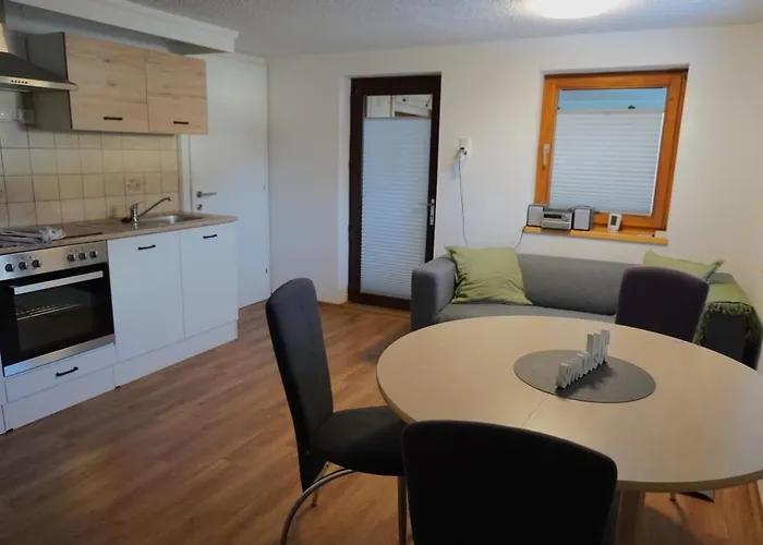 Appartement Sorgenfrei Reutte