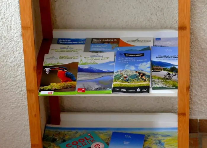 Apartament Sorgenfrei *